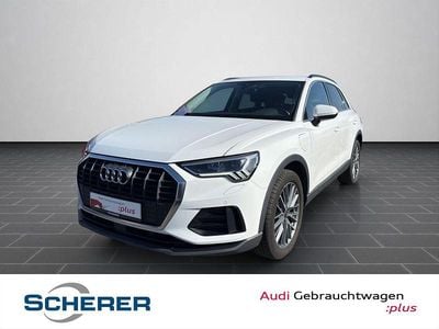 Gebraucht Audi Q3 Basis 245 PS (180 kW) 2022 Ibisweiß SUV