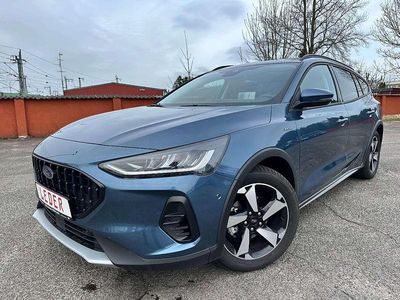Gebraucht Ford Focus Active X 116 PS (85 kW) 2025 Chromablau metallic Kombi