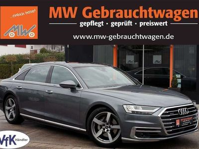 gebraucht Audi A8L 3.0 50TDI Quattro ACC 360° NAV SHZ LED