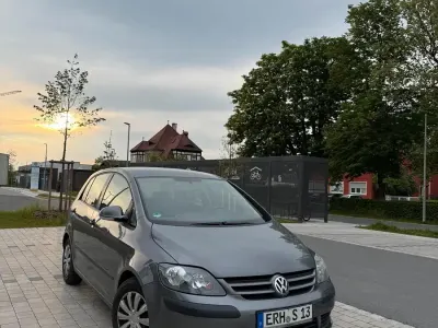 Używany VW Golf Plus Cross