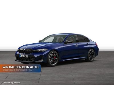Gebraucht BMW M340 Comfort Edition 340 PS (250 kW) 2025 Bmw individual tansanitblau metallic Limousine
