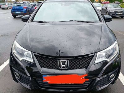 gebraucht Honda Civic 1.8 i-VTEC Comfort