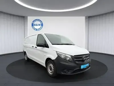 Brugt Mercedes Vito 136 HK (100 kW) 2021 Hvid Van