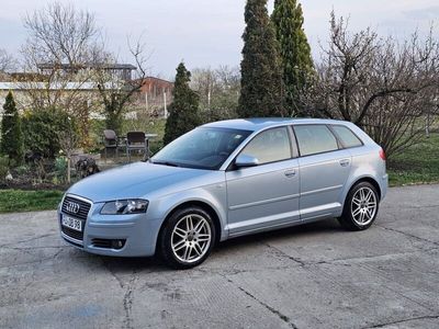 gebraucht Audi A3 2.0TDI *TÜV 10/25*LEDER*NAVI*BOSE*