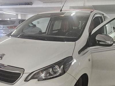 Gebraucht Peugeot 108 Collection 72 PS (52 kW) 2020 Weiß Limousine