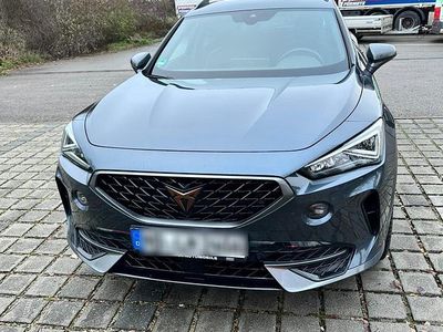 Grau Gebraucht 2022 Cupra Formentor SUV | 23.000 € (Guter Preis)