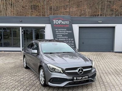 Mercedes CLA250
