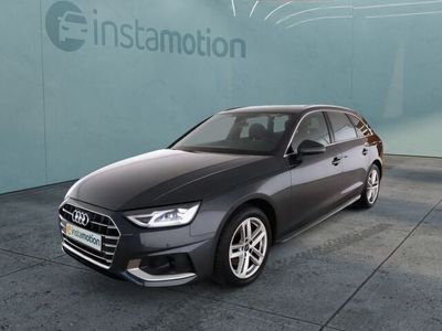 Grau Gebraucht 2024 Audi A4 Ambiente Kombi | 36.451 € (Teuer)