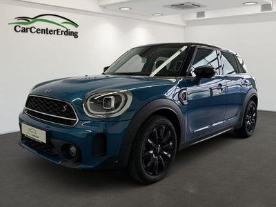 Second-hand Mini Countryman 178 CP (130 kW) 2023 Albastru SUV