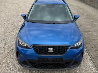 Gebraucht Seat Arona Style 116 PS (85 kW) 2024 Blau SUV