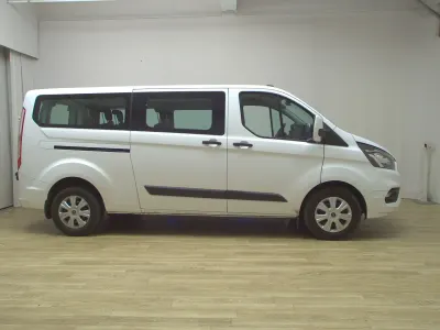 Brugt Ford Transit Custom Trend 150 HK (110 kW) 2023 Hvid Stationcar