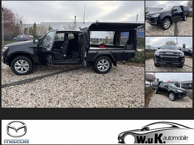 Nuova Isuzu D-Max 163 CV (119 kW) 2025 Nero Pick-up