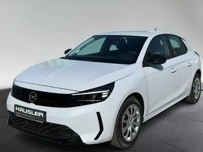 Neu Opel Corsa Edition 101 PS (74 kW) 2026 Weiß Kleinwagen