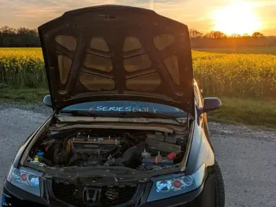 Gebraucht Honda Accord 260 PS (191 kW) 2004 Kombi