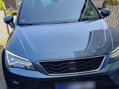 Usata Seat Ateca 4Drive 190 CV (139 kW) 2019 SUV