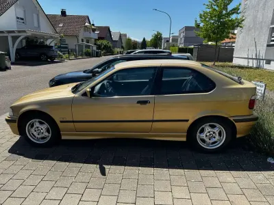 Gebraucht BMW 316 Compact