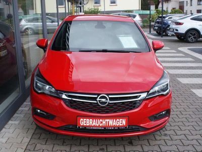 gebraucht Opel Astra Dynamic 1.4 16V 150PS, Klimaaut., SHZ