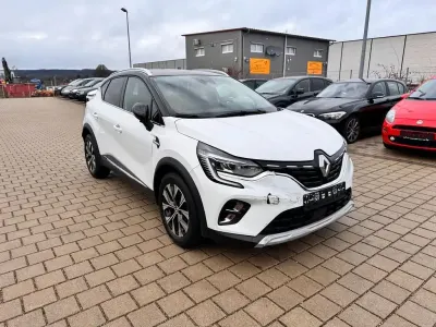 Begagnad Renault Captur