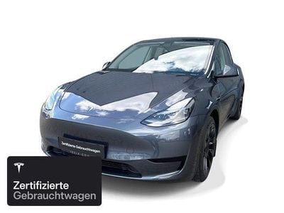 Gebraucht Tesla Model Y RWD 203 kW (277 PS) 2023 Silber SUV