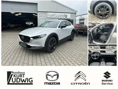 Neu Mazda CX-30 Homura-Line 140 PS (102 kW) 2026 Weiß SUV