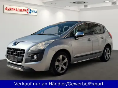 Gebraucht Peugeot 3008