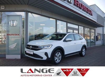 Gebraucht VW Taigo Life 110 PS (80 kW) 2023 Weiss SUV