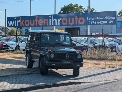 Gebraucht Mercedes G320