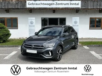 Gebraucht VW T-Roc R-line 190 PS (139 kW) 2025 Grau SUV