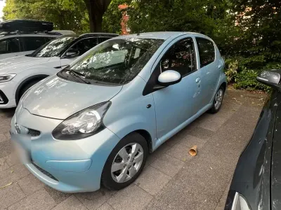Gebraucht Toyota Aygo