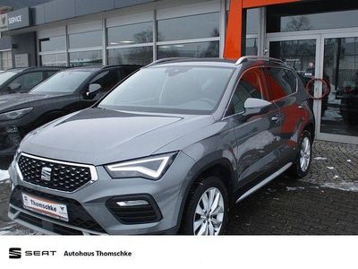 Gebraucht Seat Ateca Xperience 150 PS (110 kW) 2024 Graphitgrau SUV