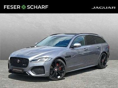 gebraucht Jaguar XF R-Dynamic SE