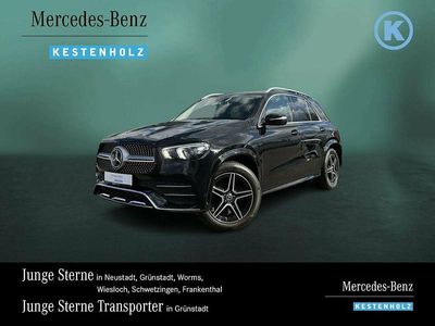 Gebraucht Mercedes GLE450 AMG AMG 367 PS (269 kW) 2020 Schwarz SUV