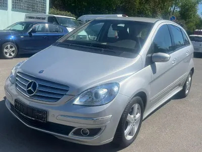 Gebraucht Mercedes B170 Edition 116 PS (85 kW) 2006 Van / Kleinbus