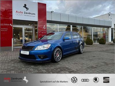 Gebraucht Skoda Octavia Sport 200 PS (147 kW) 2011 Race blue Kombi