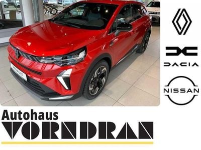 Neu Renault Symbioz Techno 140 PS (102 kW) 2025 Rot SUV