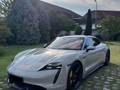 Porsche Taycan Turbo S