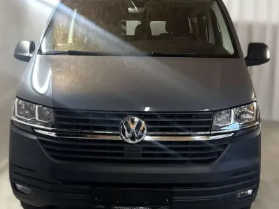 Gebraucht VW T6.1 Comfortline 150 PS (110 kW) 2021 Grau Van