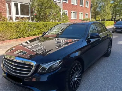 Occasion Mercedes E220