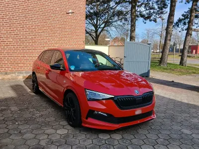 Gebraucht Skoda Scala