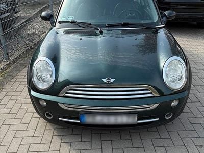 Gebraucht Mini Cooper Coupé 2004 Grün Coupé