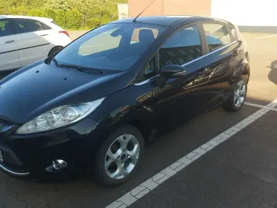 Gebraucht Ford Fiesta
