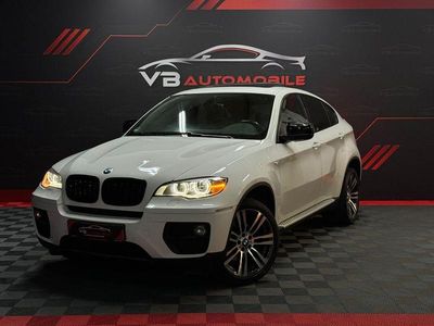 Gebraucht BMW X6 M Sport 245 PS (180 kW) 2013 Weiß SUV