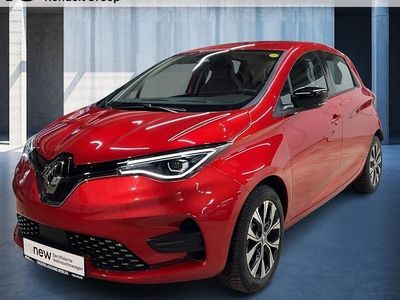Gebraucht Renault Zoe Evolution 79 kW (108 PS) 2023 Rot Kleinwagen