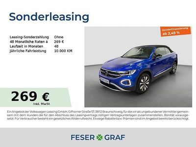 Occasion VW T-Roc Goal 116 ch (85 kW) 2025 SUV