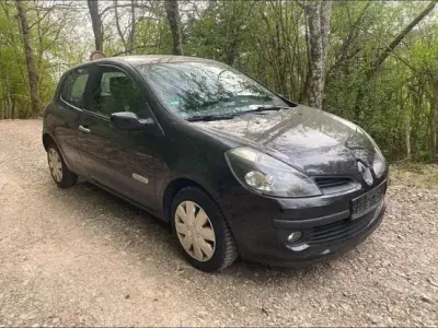 Gebraucht Renault Clio III
