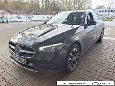 Usata Mercedes C300e Avantgarde 333 CV (244 kW) 2023 Grigio Berlina