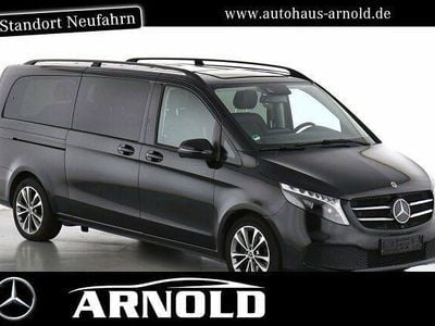 Mercedes V300