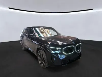 Gebraucht BMW XM Performance 489 PS (359 kW) 2023 Schwarz SUV