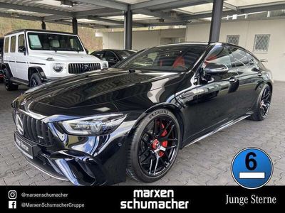 gebraucht Mercedes AMG GT AMG GT63 S E PERF. Aero+Carbon+PerfSitz+Night SHD