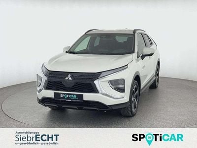 Gebraucht Mitsubishi Eclipse Cross 188 PS (138 kW) 2022 Weiß (metallic) SUV